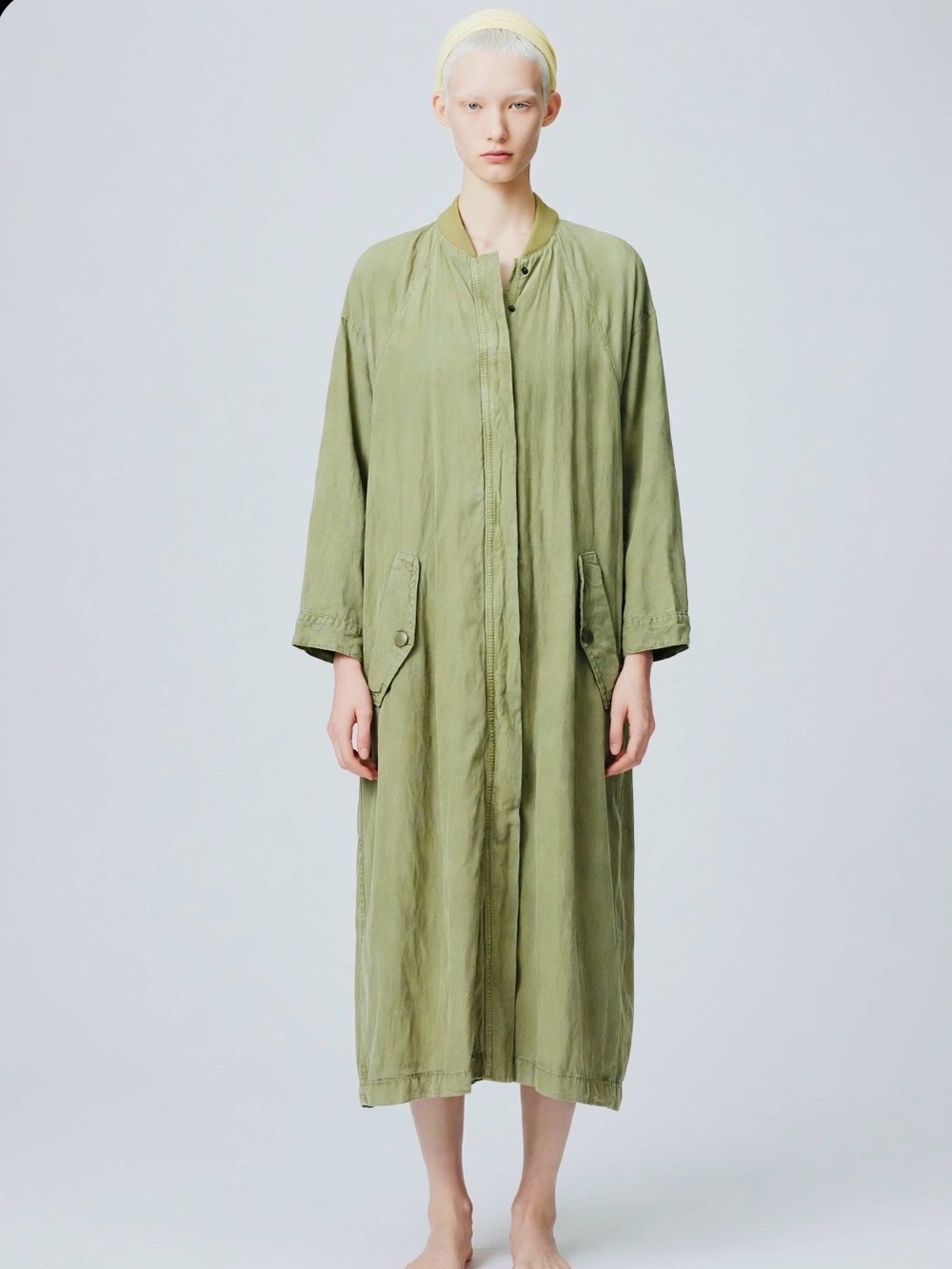 Zara long coat/dress